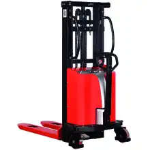Semi-electric stacker 1500 kg