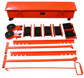 Load skate kit 20 to 60 ton