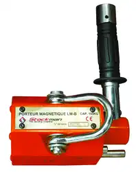 Magnetic lifter 100 to 1000 kg
