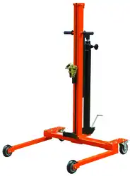 Hydraulic drum trolley 300 kg
