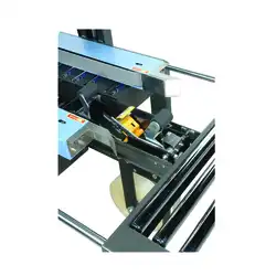 Premium side belt case sealing machine