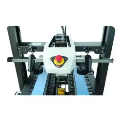 Premium side belt case sealing machine