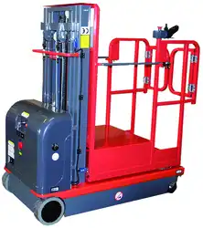 Motorized vertical order picker 300 kg