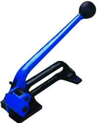Steel strapping tensioner 9 - 19 mm