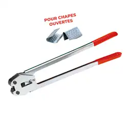 Sealers for open serrated seals 12 - 19 mm