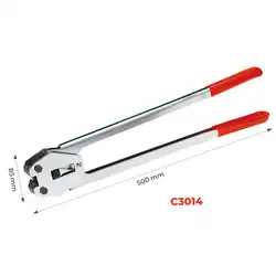 Sealers for open serrated seals 12 - 19 mm