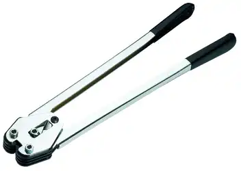 Sealers for open and semi-open serrated seals 12 - 19 mm