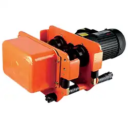 220 volts Electric chain hoist 500 and 1000 kg