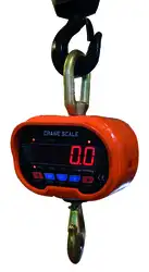 Crane scale 1000 to 5000 kg