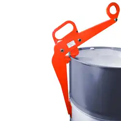 Drum tongs 350 to 1000 kg