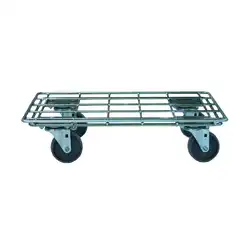 Mesh platform dolly 400 kg