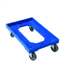 Plastic dolly 150 kg