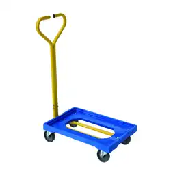 Plastic dolly 250 kg