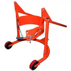 Manual drum dispenser 360 kg