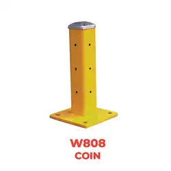 Safety guard rails and posts