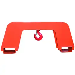 Forklift hoisting hook 4000 kg