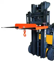 Forklift hoisting hook 1500 to 3000 kg