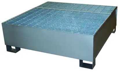 Spill containment pallet 950 to 1440 kg