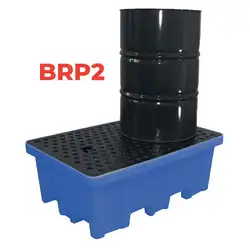 Spill containment pallet 950 to 1440 kg