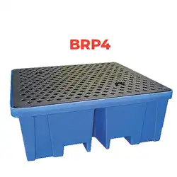Spill containment pallet 950 to 1440 kg