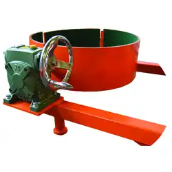 Drum rotator 400 kg