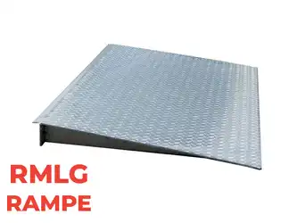 Spill containment platform 1000 and 2000 kg