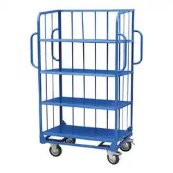 Multi-Level shelf trolley 500 kg
