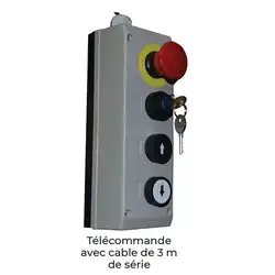 Budget electric lift table 1000 and 2000 kg