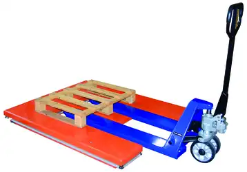 E-shaped electric lift table 1000 and 2000 kg
