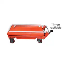 Premium manual lift table 150 to 1000 kg
