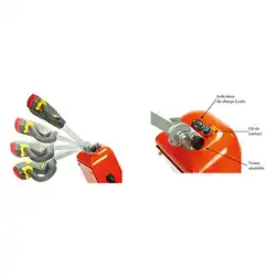 Electric Tow / Tug 1000 and 1500 kg