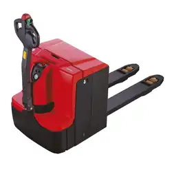 Pedestrian powered pallet truck 2000 kg