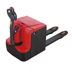 Pedestrian powered pallet truck 2500 kg