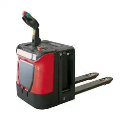 Walkie rider electric pallet truck 2000 kg