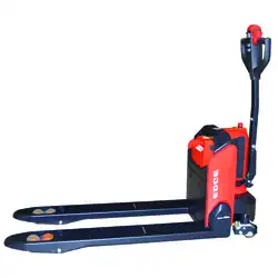 Lithium powered pallet truck 2000 kg