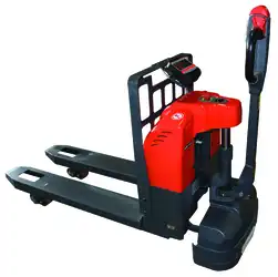 Weighing scale pallet truck 0,2 % accuracy  1500 kg