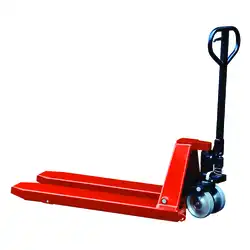 Heavy-duty manual pallet truck 5000 kg