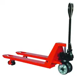 Heavy duty pallet truck 2500 kg