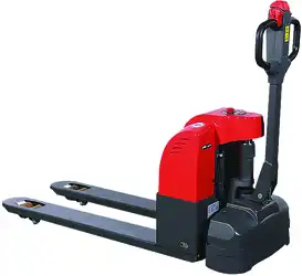 Electric pallet truck 1500 kg