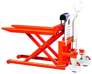 Manual skid lifter 500 and 1000 kg