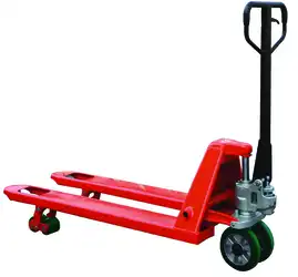 Manual Silent Pallet Truck 2500kg