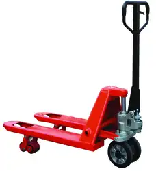 450 mm wide manual pallet truck
