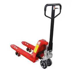 Manual pallet truck for half sized pallets 1500 kg
